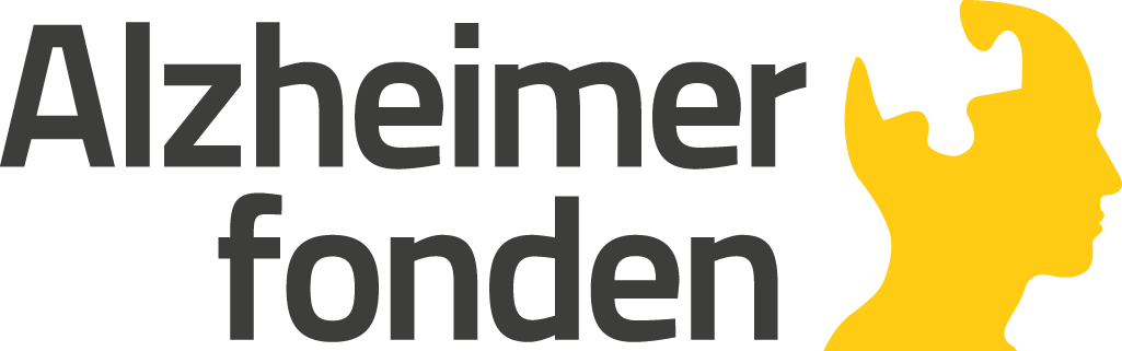 Logotyp för Alzheimerfonden