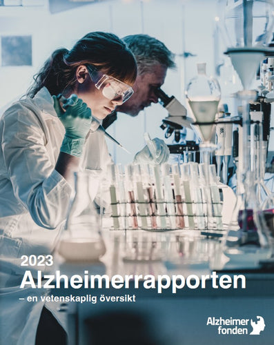 Alzheimerrapporten -2023