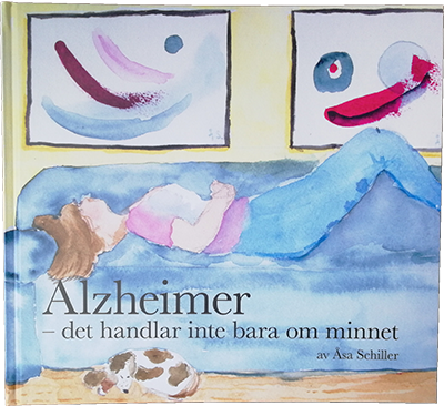 Alzheimer – det handlar inte bara om minnet